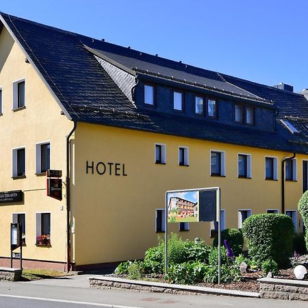 Hotel Im Kraeutergarten Cursdorf المظهر الخارجي الصورة