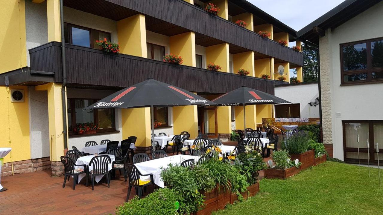 Hotel Im Kraeutergarten Cursdorf المظهر الخارجي الصورة