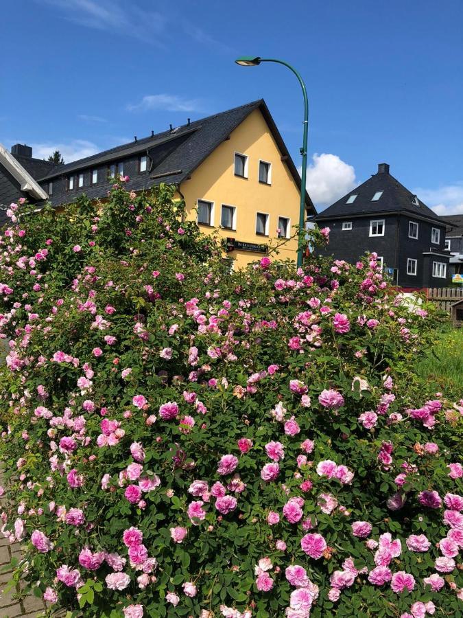 Hotel Im Kraeutergarten Cursdorf المظهر الخارجي الصورة