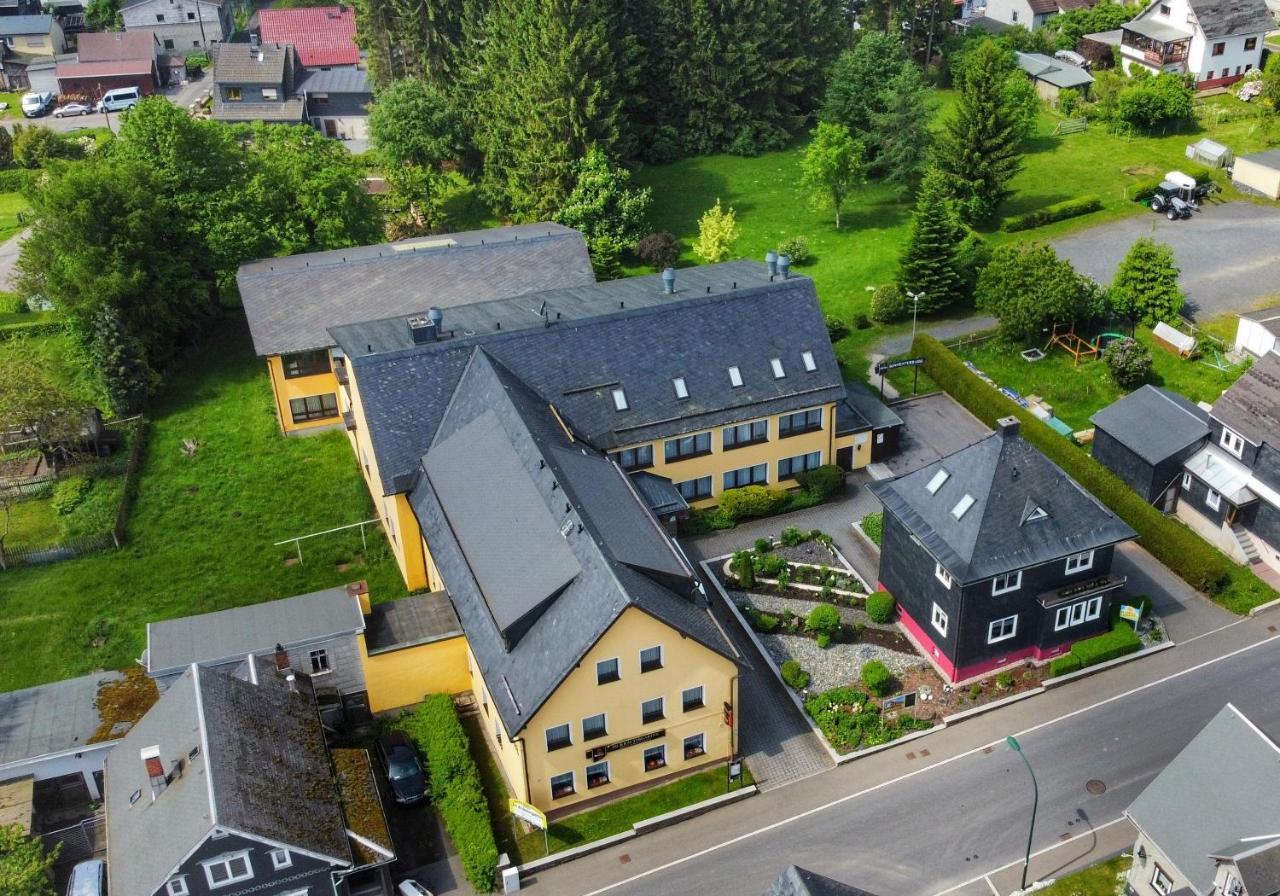 Hotel Im Kraeutergarten Cursdorf المظهر الخارجي الصورة