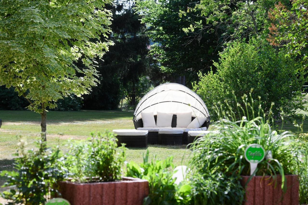 Hotel Im Kraeutergarten Cursdorf المظهر الخارجي الصورة