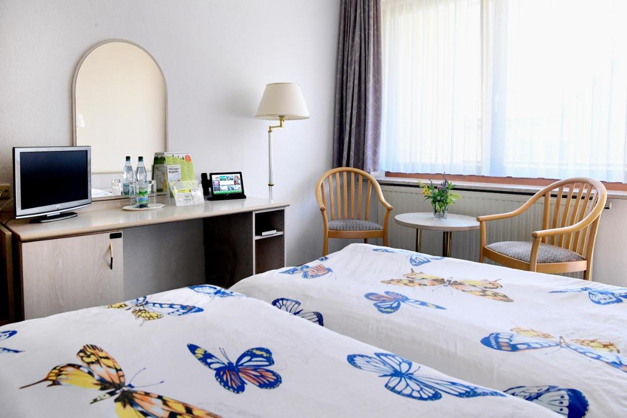 Hotel Im Kraeutergarten Cursdorf المظهر الخارجي الصورة