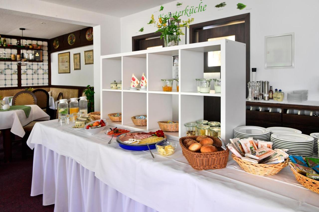 Hotel Im Kraeutergarten Cursdorf المظهر الخارجي الصورة