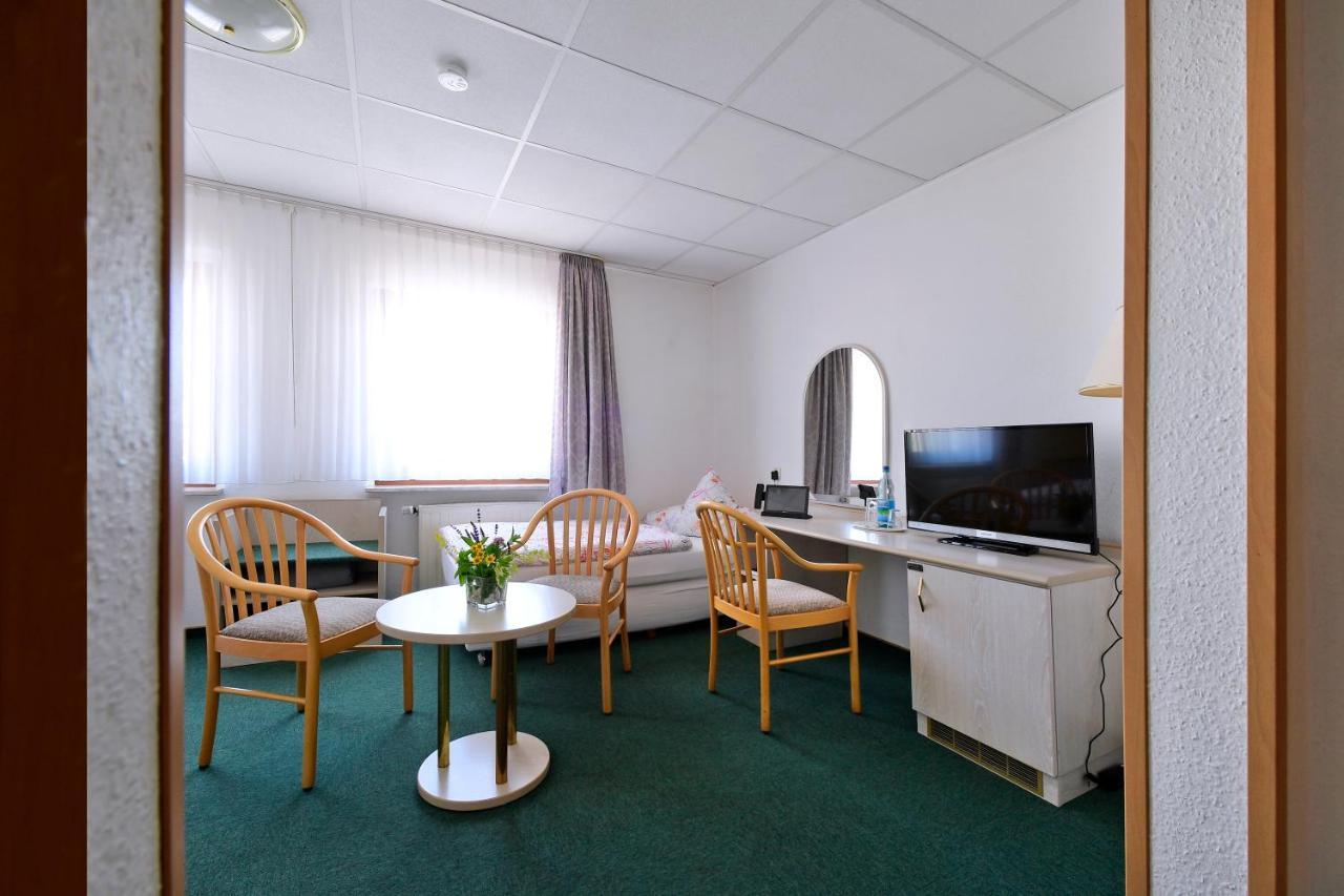 Hotel Im Kraeutergarten Cursdorf المظهر الخارجي الصورة