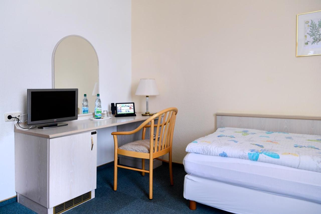 Hotel Im Kraeutergarten Cursdorf المظهر الخارجي الصورة