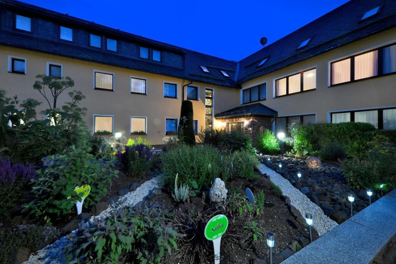 Hotel Im Kraeutergarten Cursdorf المظهر الخارجي الصورة