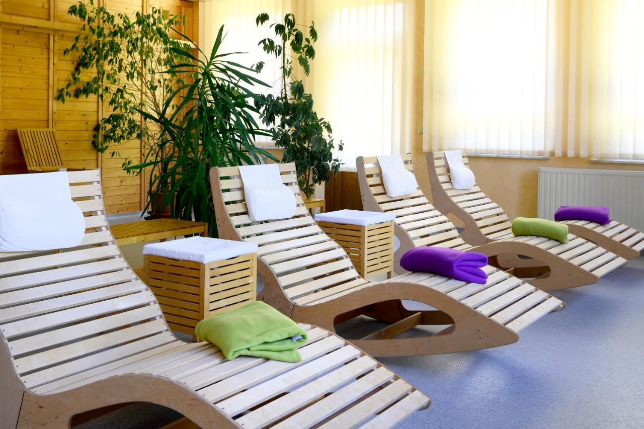 Hotel Im Kraeutergarten Cursdorf المظهر الخارجي الصورة