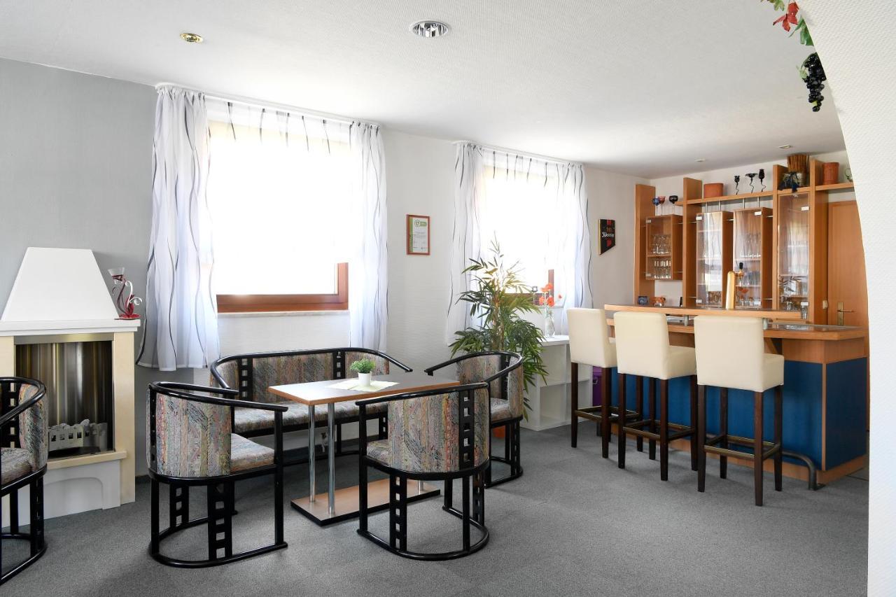 Hotel Im Kraeutergarten Cursdorf المظهر الخارجي الصورة